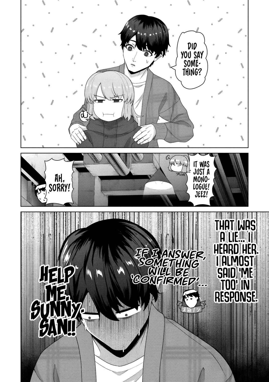 Ore no Vaccine dake ga Zombie shita Sekai wo Sukueru Chapter 32 - Page 22