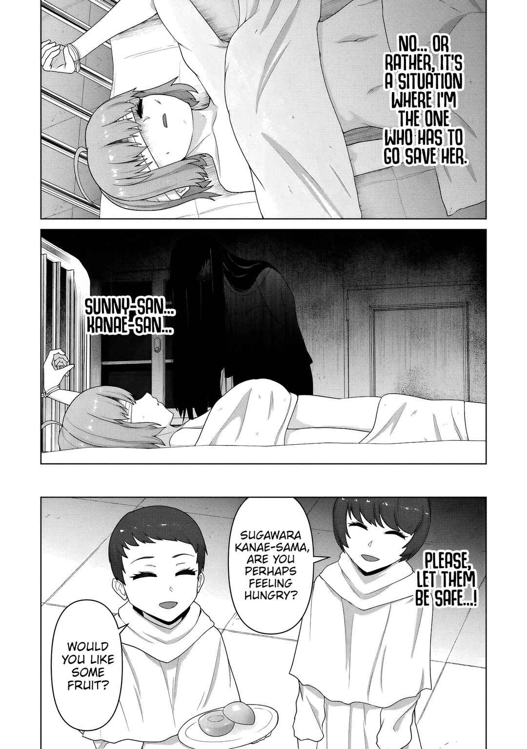 Ore no Vaccine dake ga Zombie shita Sekai wo Sukueru Chapter 32 - Page 23