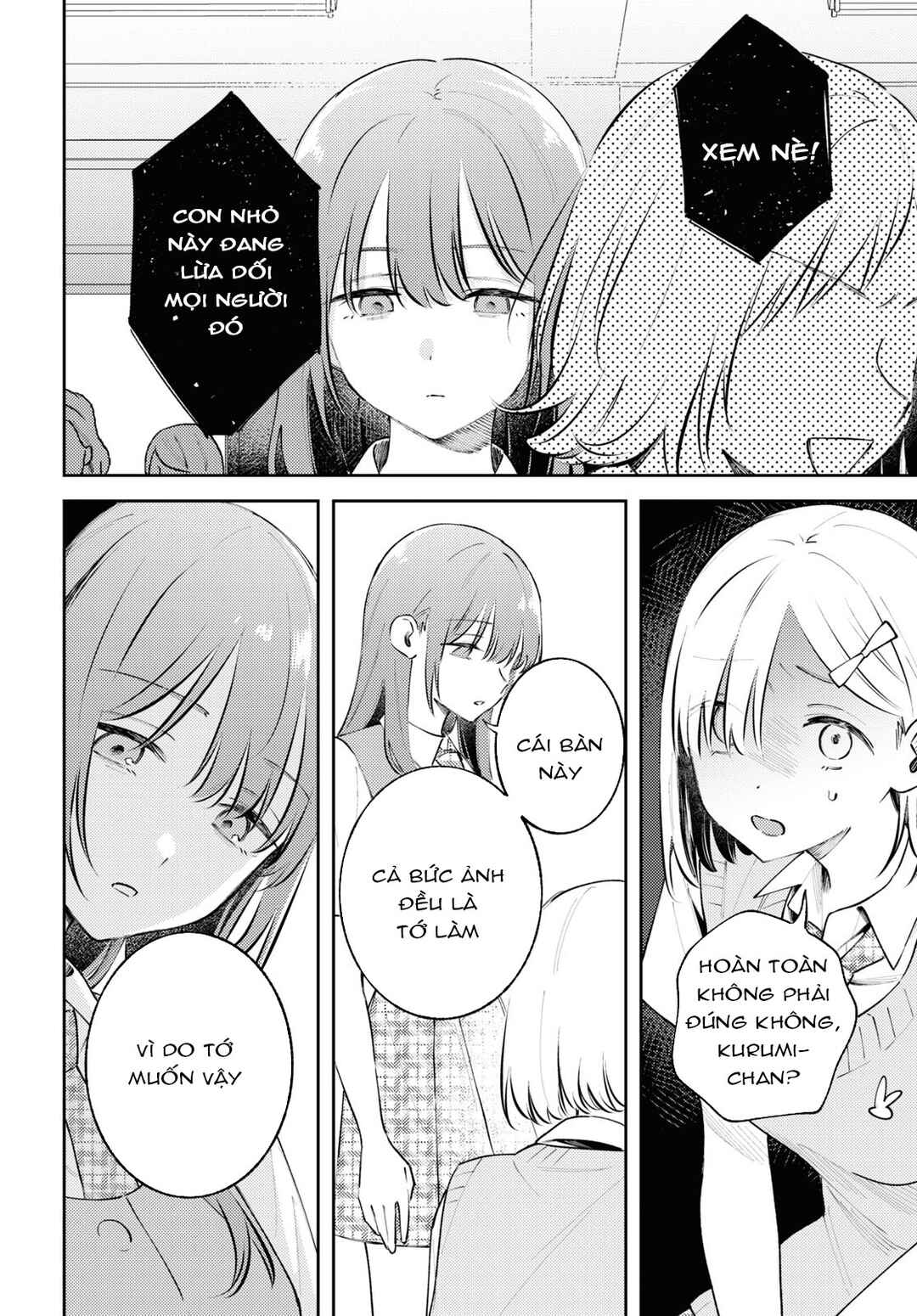 Zenbu Kowashite Jigoku de Aishite Chapter 10 - Page 12