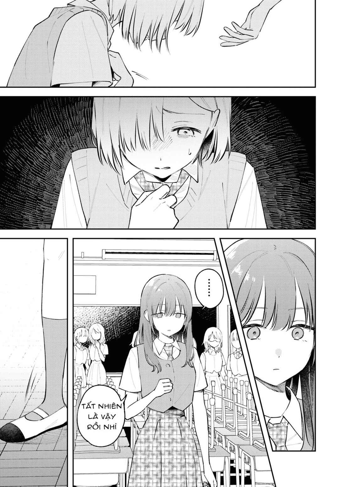 Zenbu Kowashite Jigoku de Aishite Chapter 10 - Page 19
