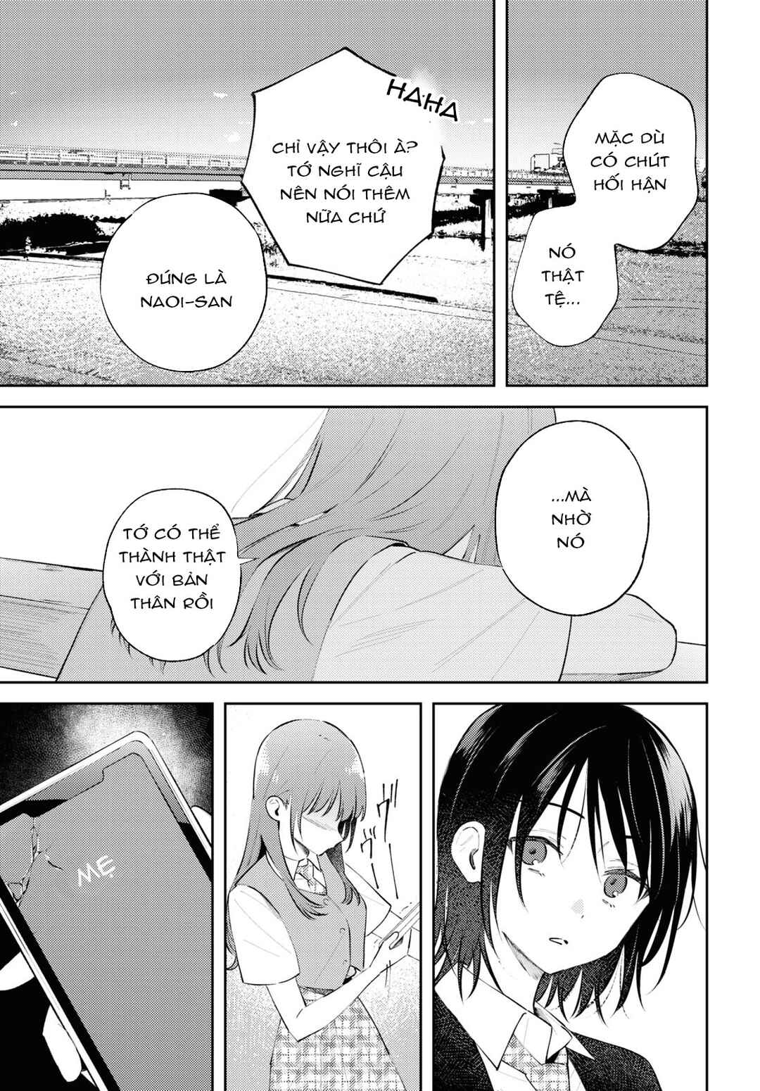 Zenbu Kowashite Jigoku de Aishite Chapter 10 - Page 27