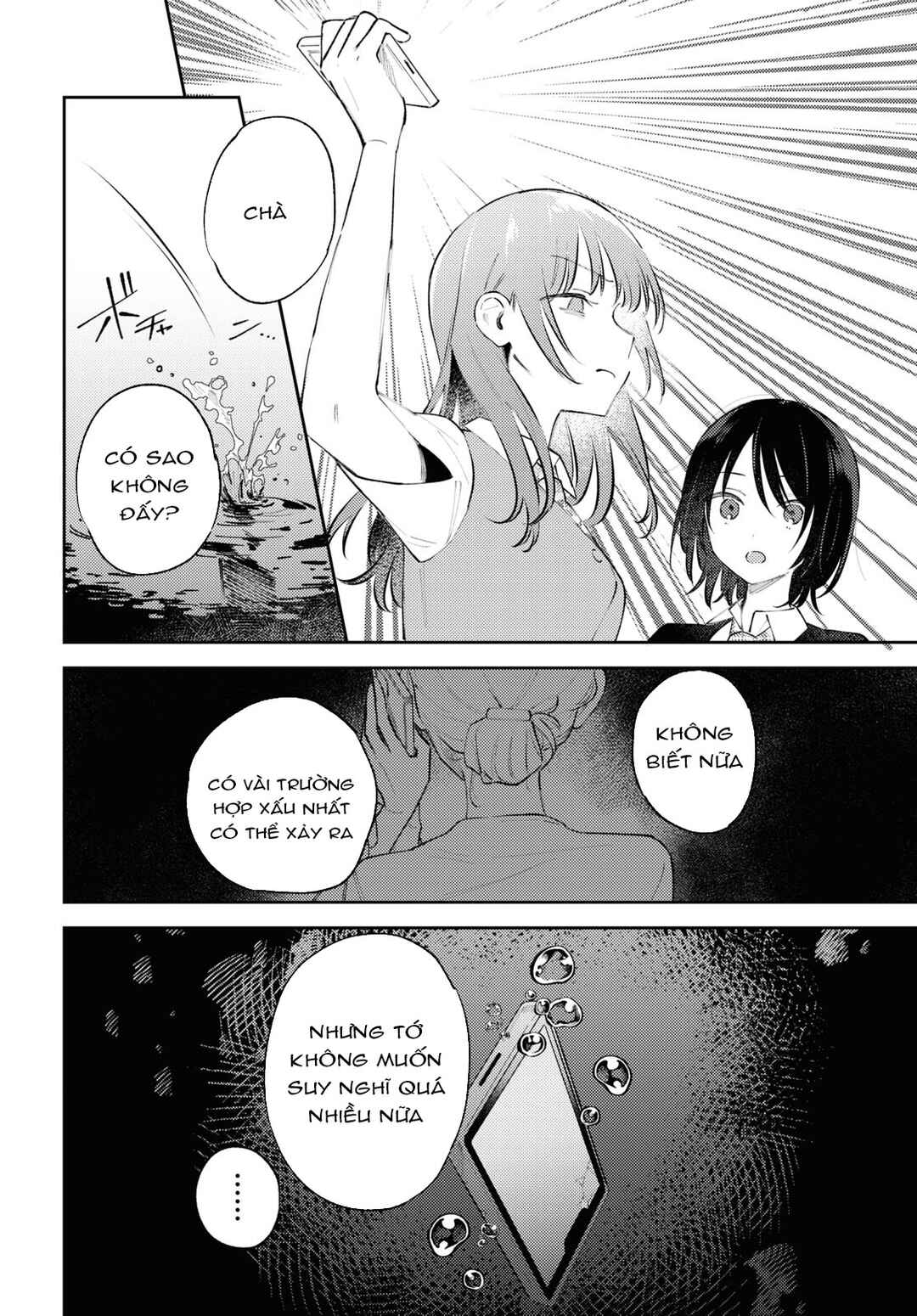 Zenbu Kowashite Jigoku de Aishite Chapter 10 - Page 28