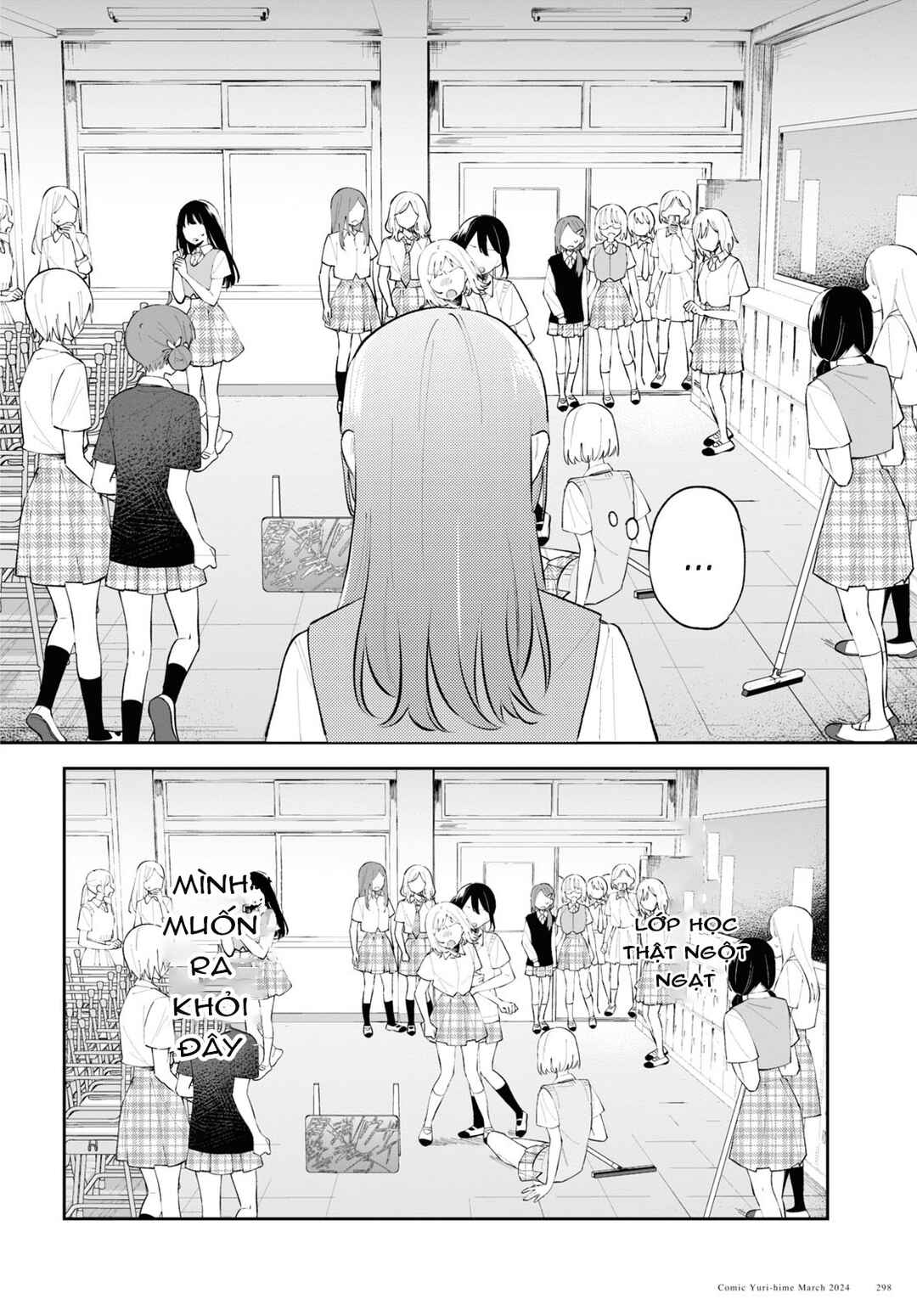Zenbu Kowashite Jigoku de Aishite Chapter 10 - Page 8