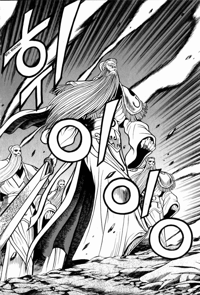 Yeolhyeol Gangho Chapter 26 - Page 27