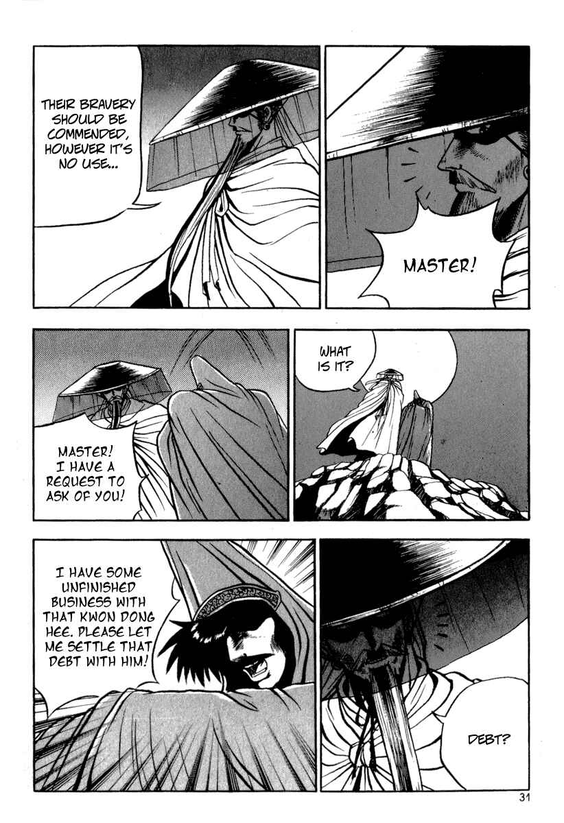 Yeolhyeol Gangho Chapter 26 - Page 29