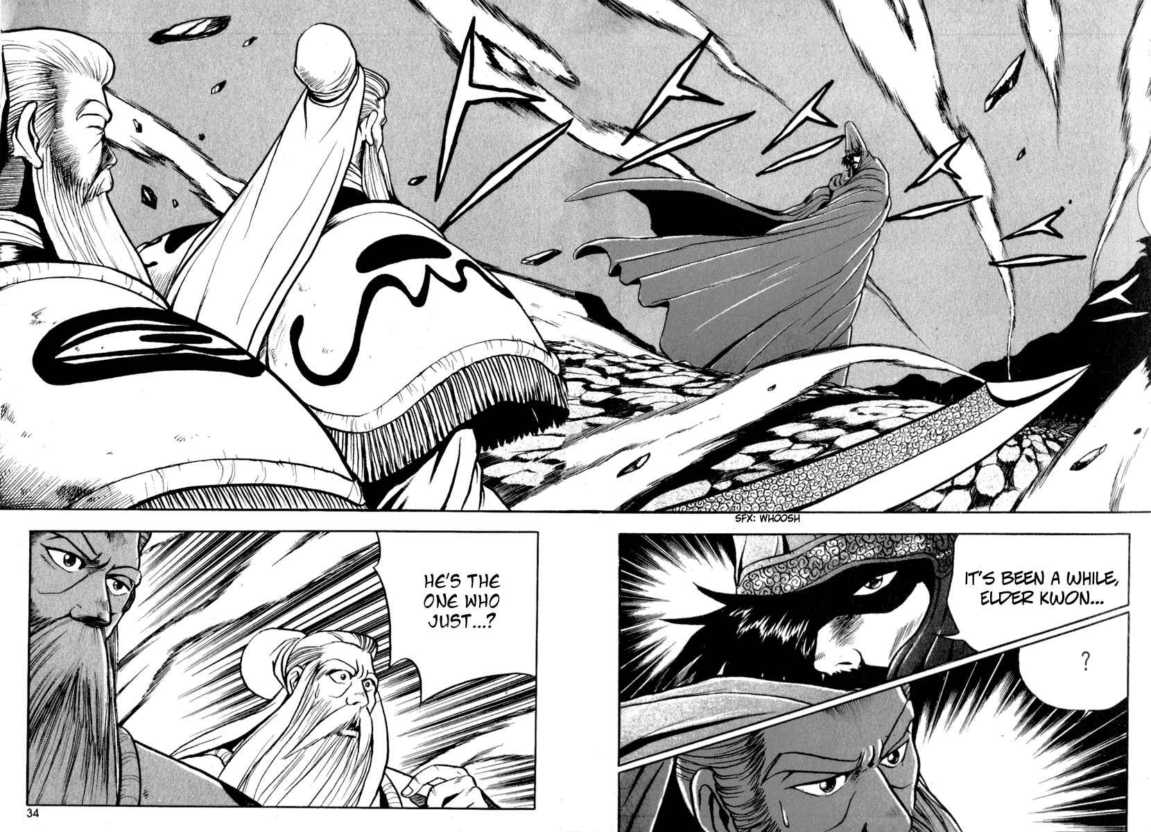 Yeolhyeol Gangho Chapter 26 - Page 32