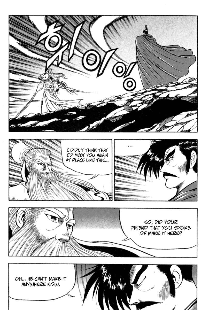 Yeolhyeol Gangho Chapter 26 - Page 35