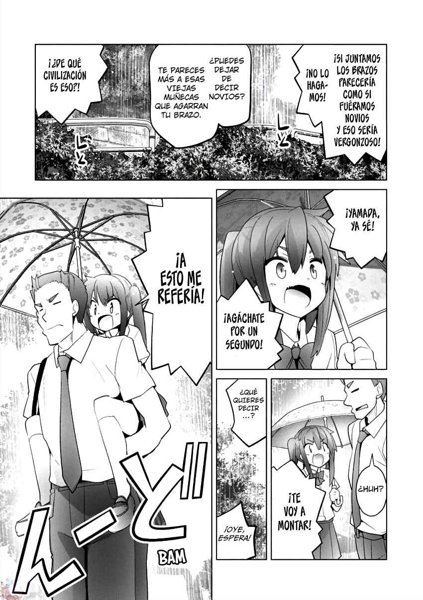 Crossing Time Chapter 25 - Page 10