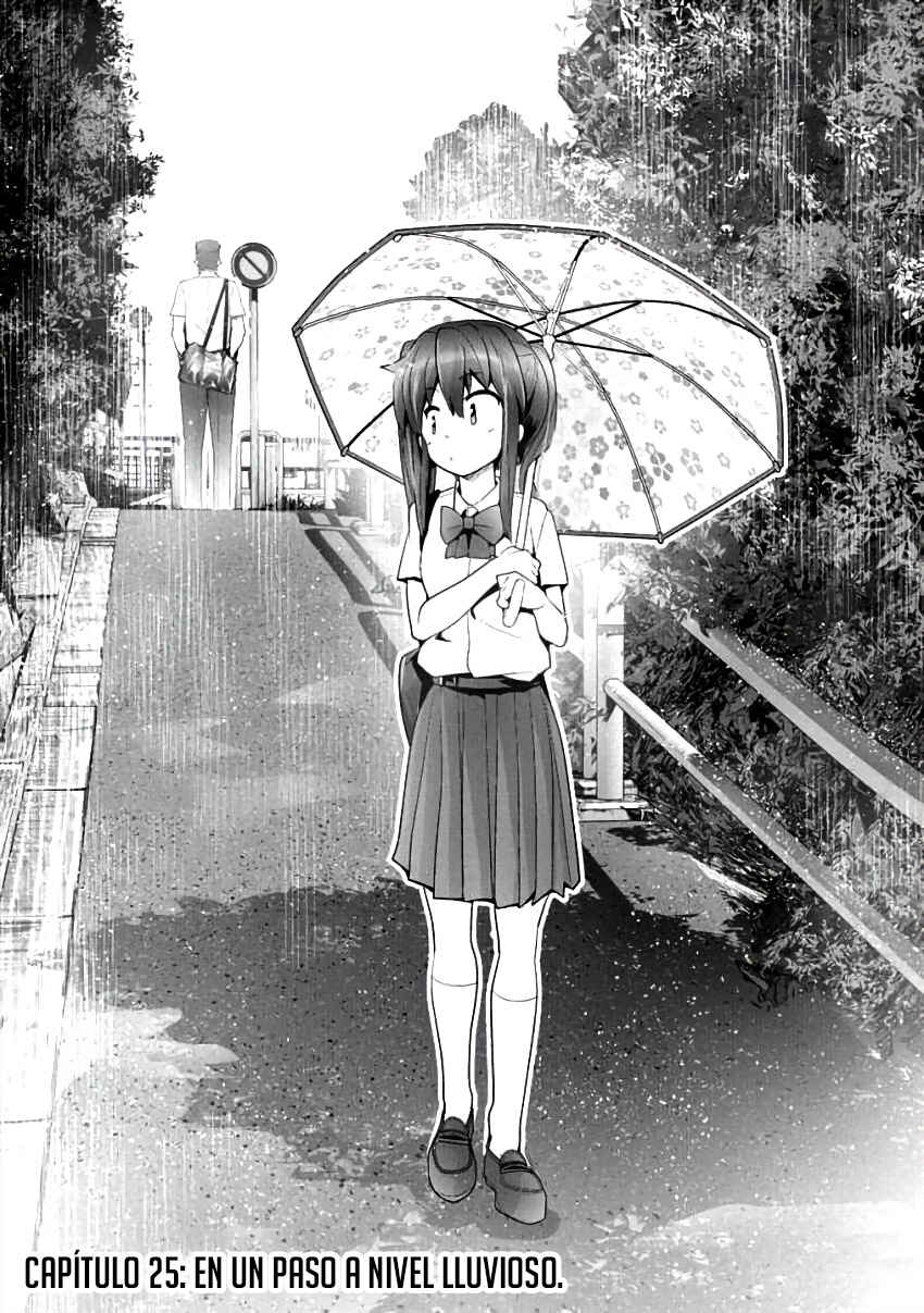Crossing Time Chapter 25 - Page 2