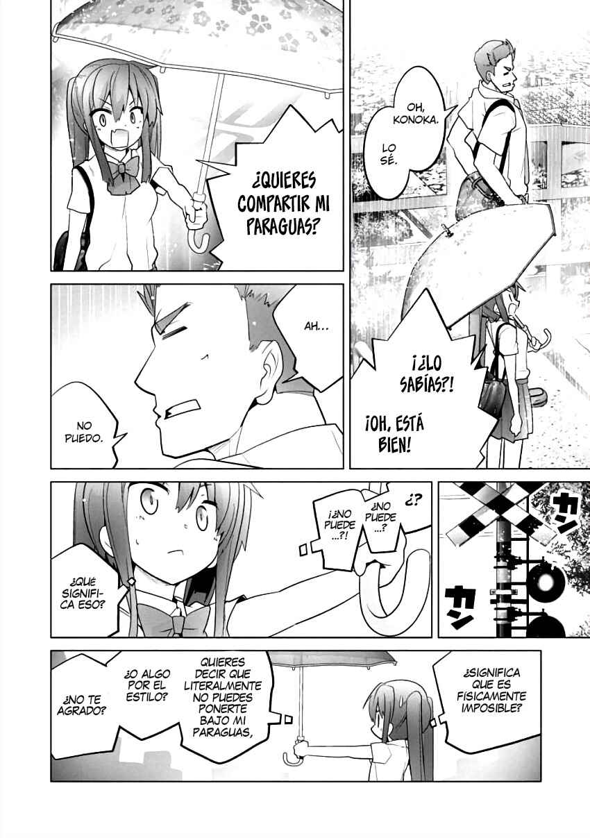 Crossing Time Chapter 25 - Page 5