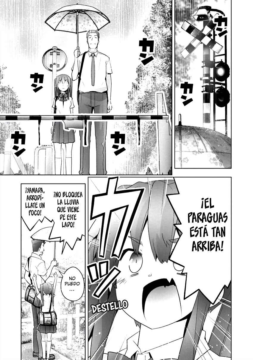 Crossing Time Chapter 25 - Page 8