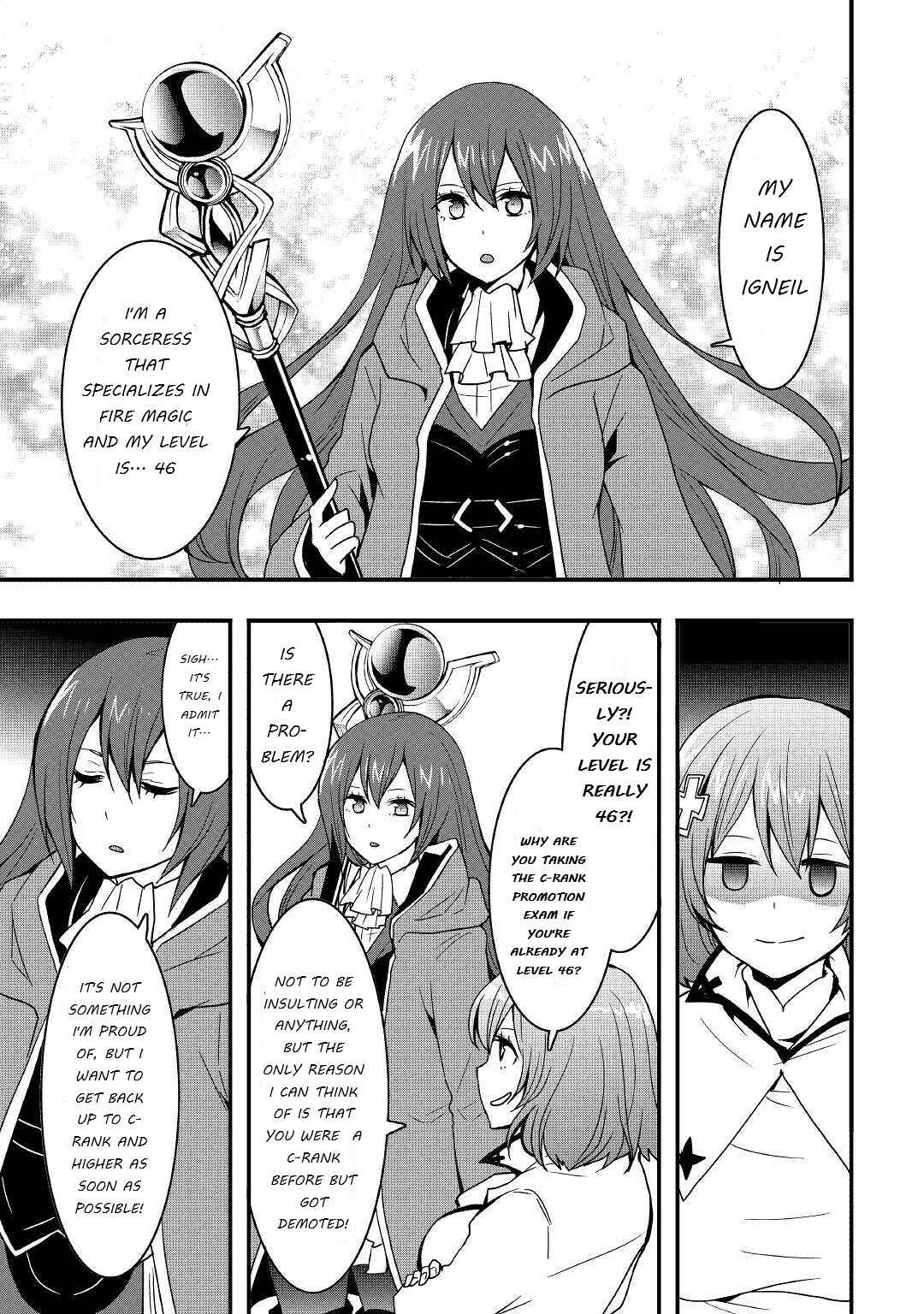 Soubi Seisakukei Cheat de Isekai wo Jiyuu ni Ikite Ikimasu Chapter 16.2 - Page 12