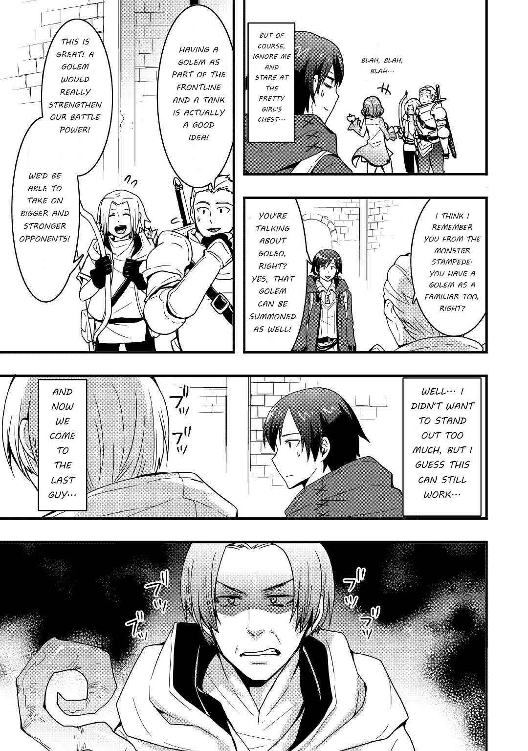 Soubi Seisakukei Cheat de Isekai wo Jiyuu ni Ikite Ikimasu Chapter 16.2 - Page 14
