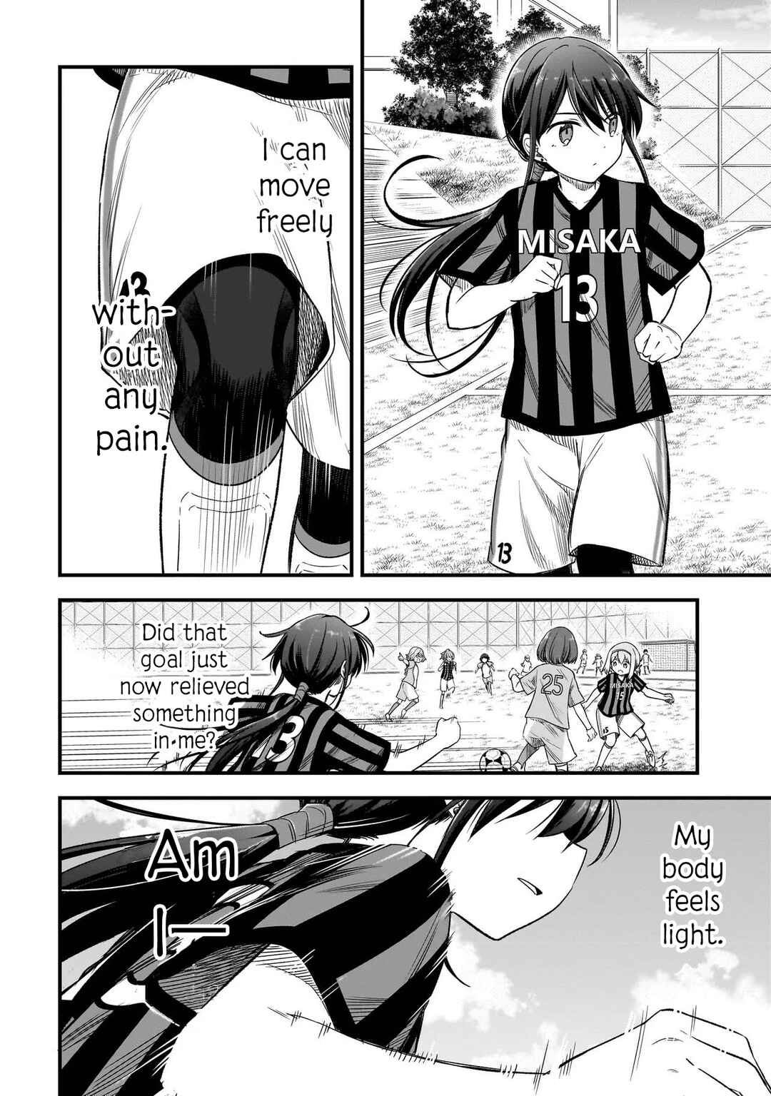 Haru no Regista Chapter 5.1 - Page 10