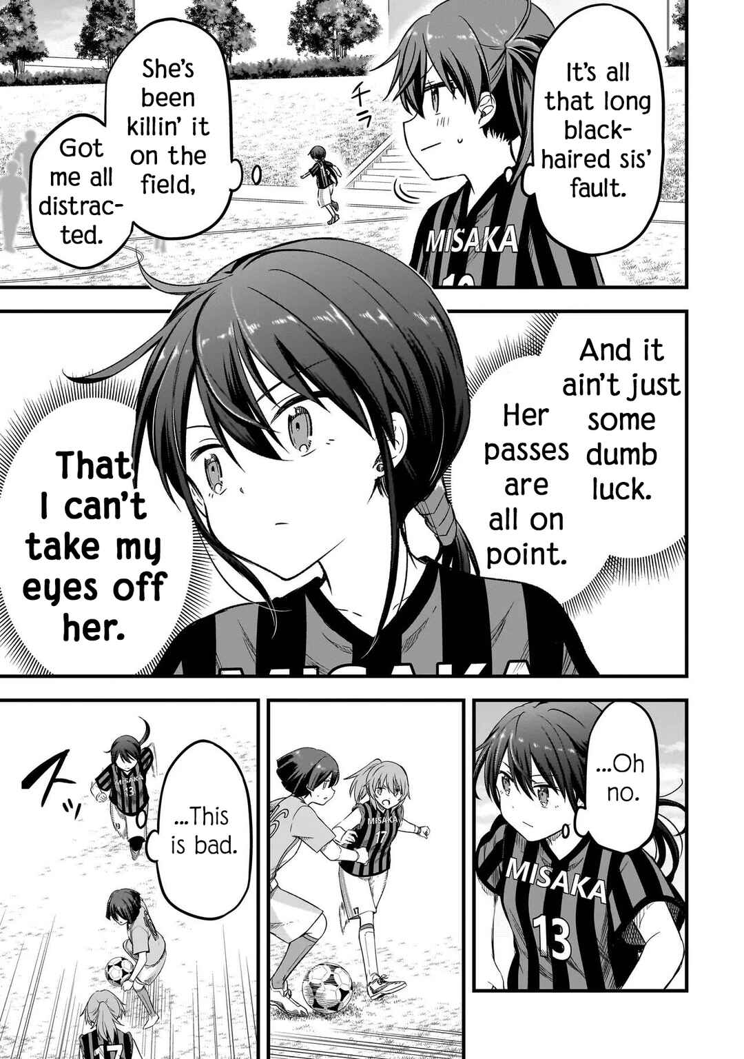 Haru no Regista Chapter 5.1 - Page 20