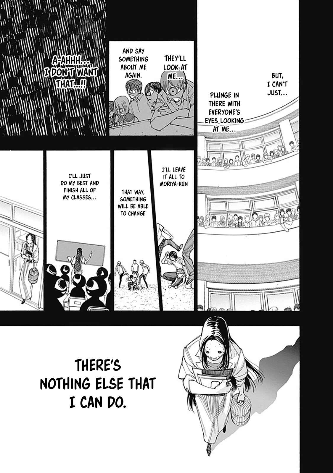 Sentaku no Toki Chapter 3 - Page 43