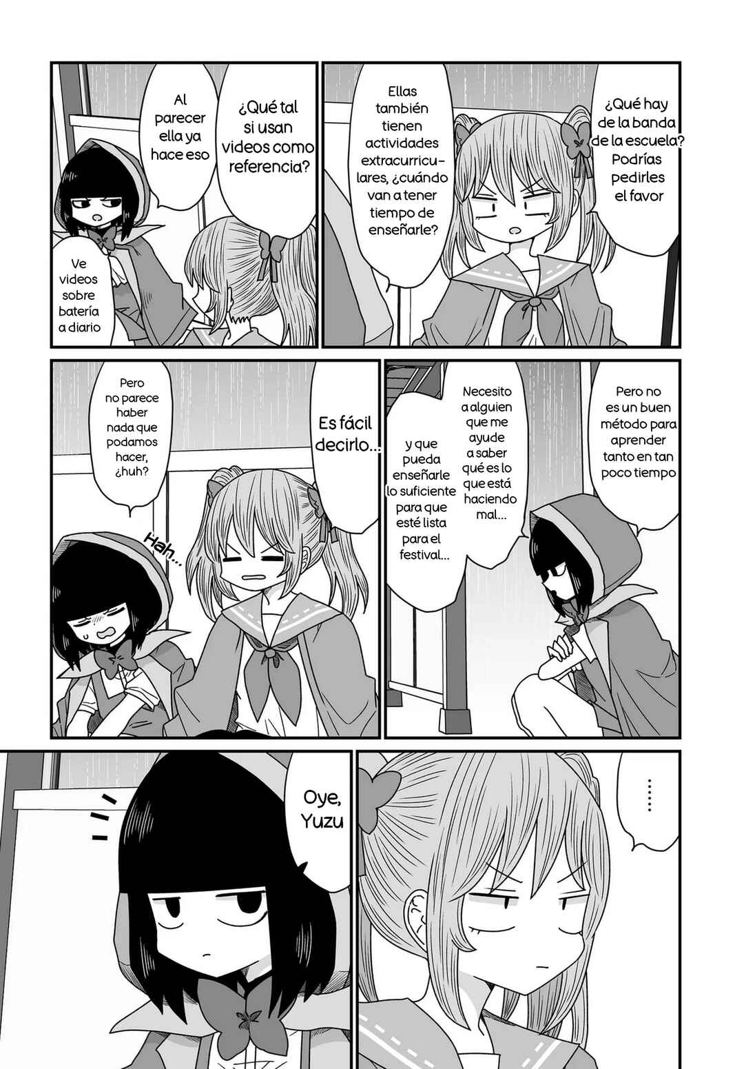 Warui ga Watashi wa Yuri ja nai Chapter 44 - Page 23