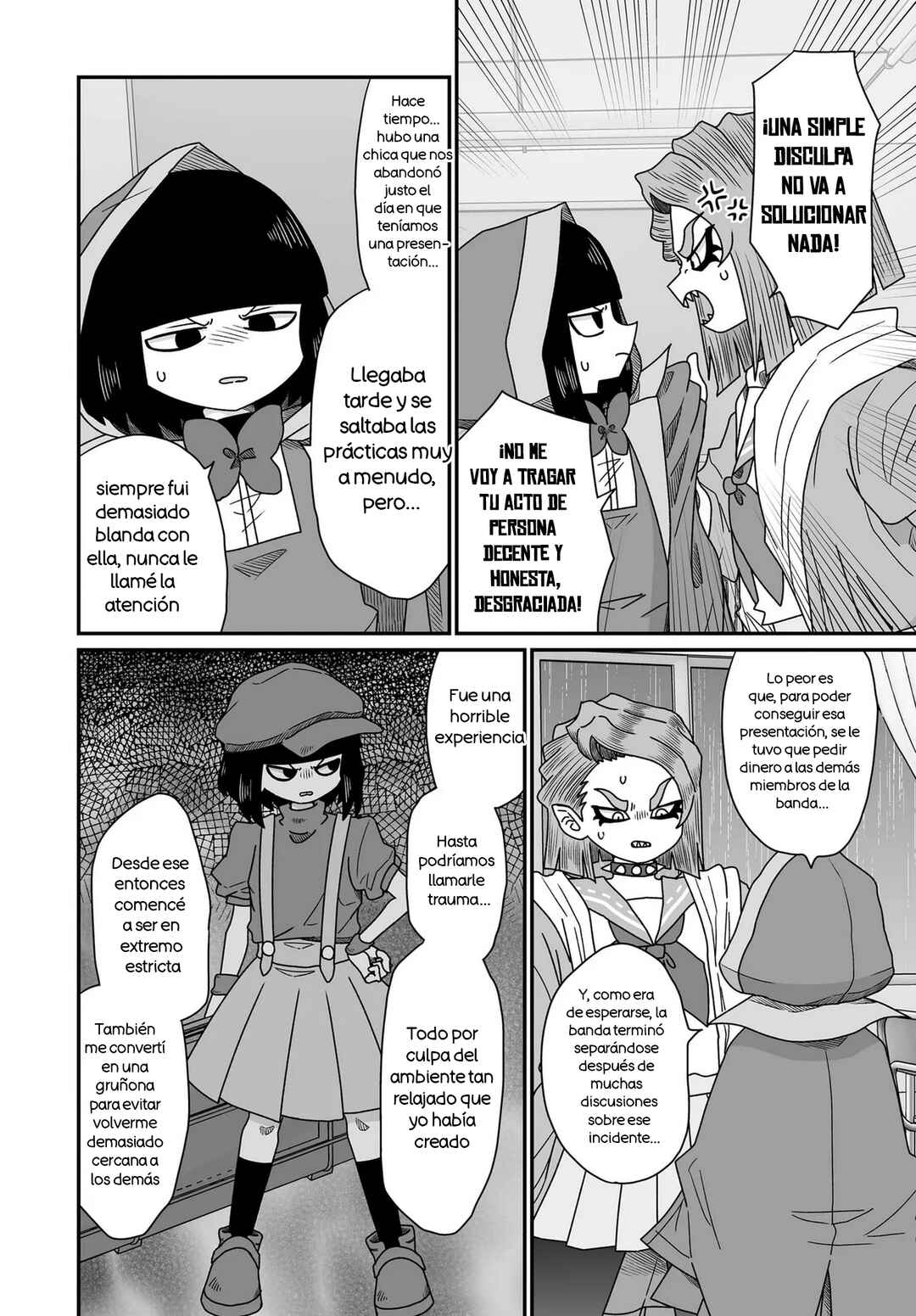 Warui ga Watashi wa Yuri ja nai Chapter 44 - Page 30