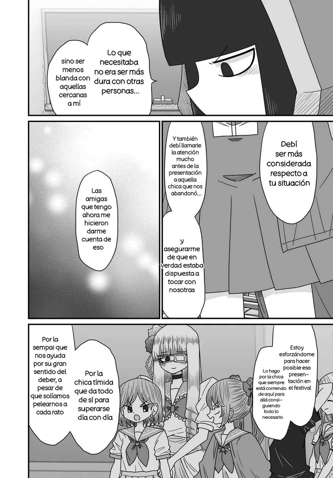 Warui ga Watashi wa Yuri ja nai Chapter 44 - Page 32