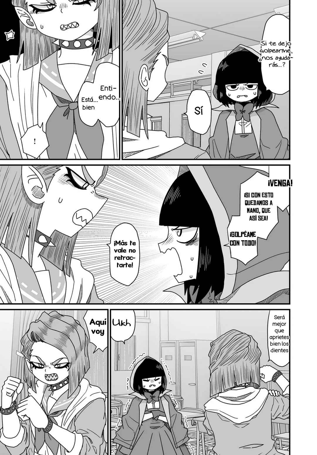 Warui ga Watashi wa Yuri ja nai Chapter 44 - Page 35