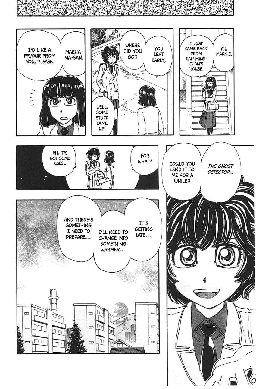 Meitantei Marnie Chapter 38 - Page 17