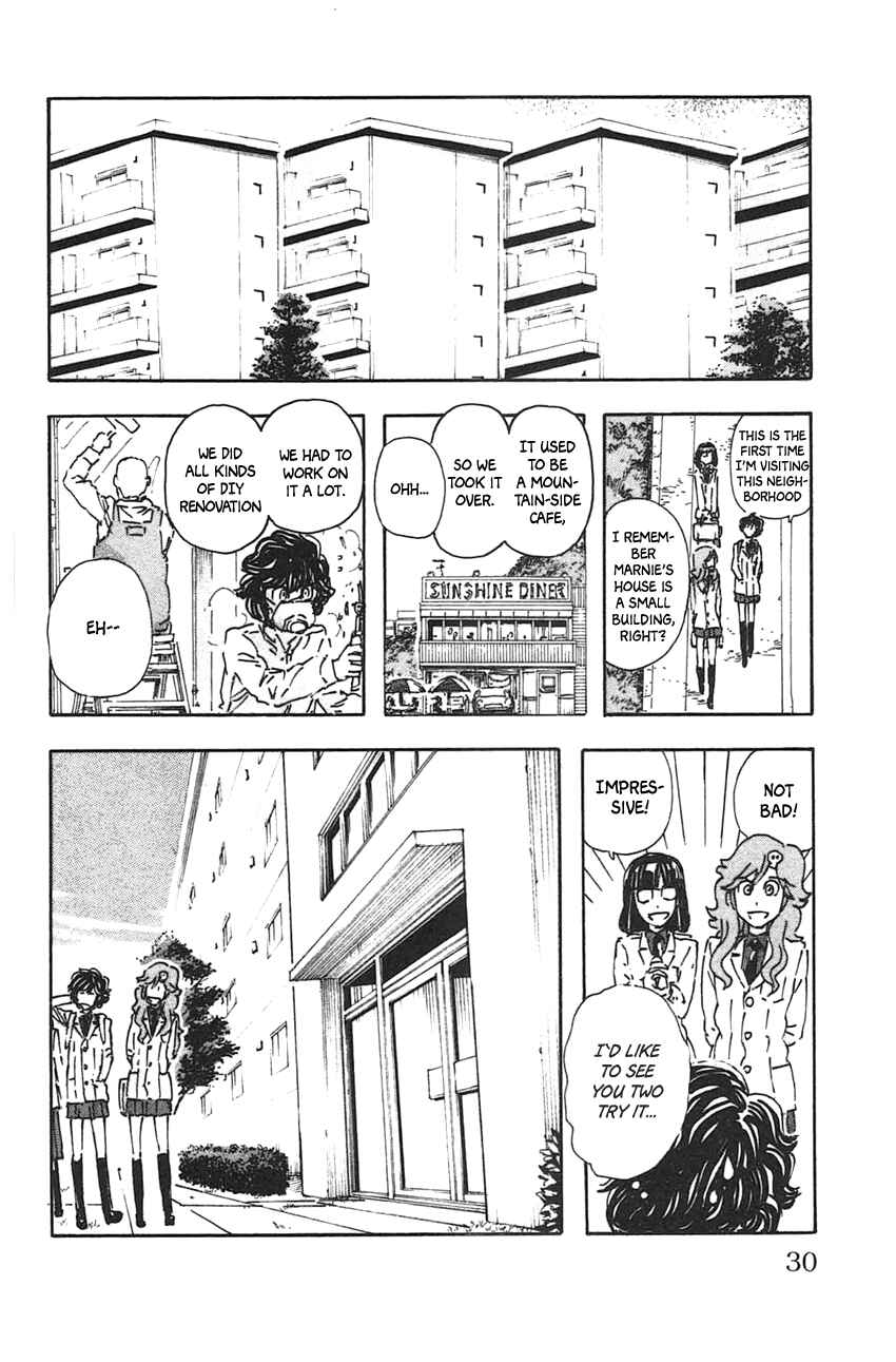 Meitantei Marnie Chapter 38 - Page 7
