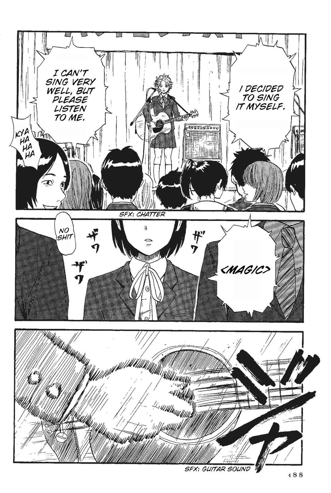 Shino-chan Can't Say Her Name Chapter 10 - Page 14
