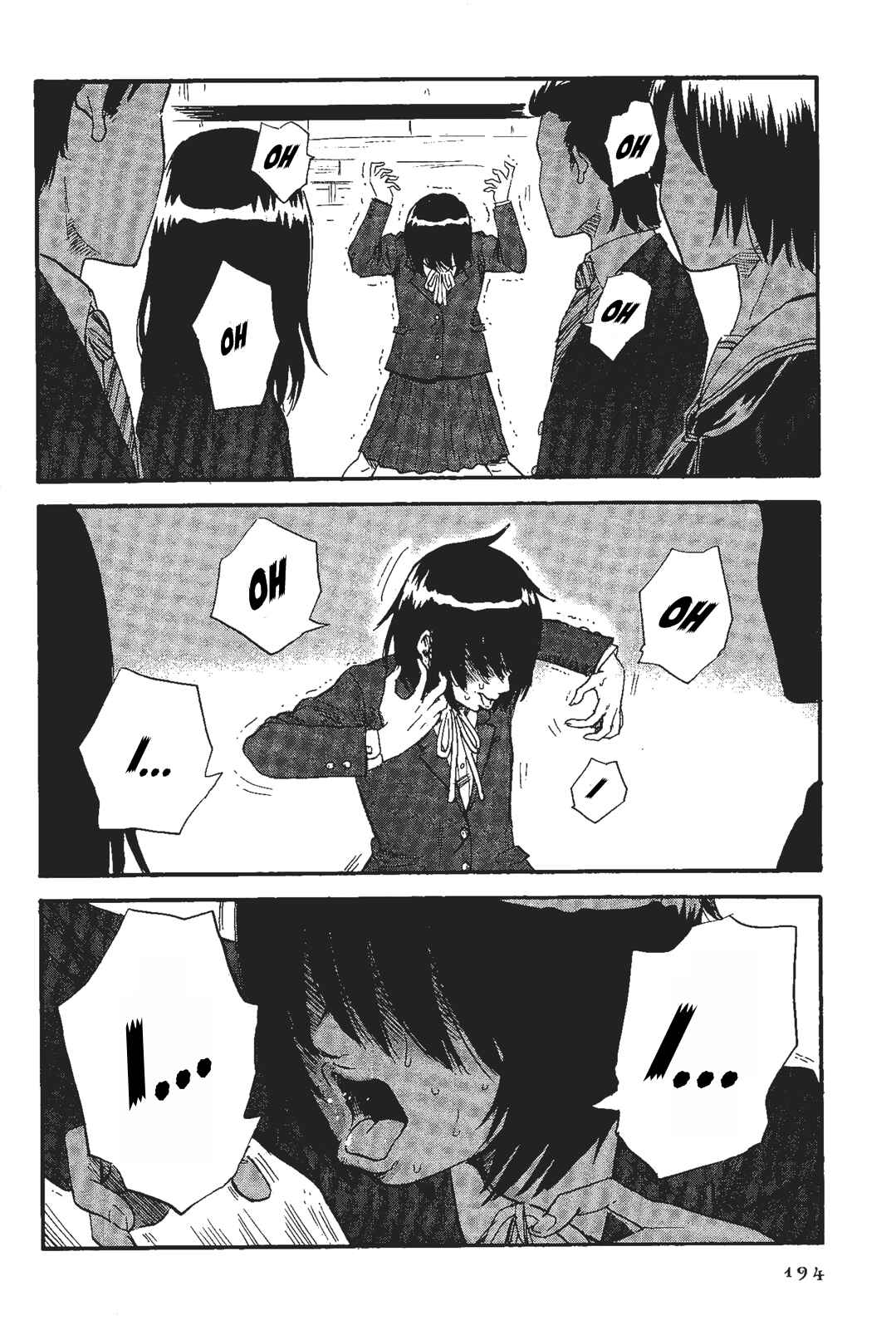 Shino-chan Can't Say Her Name Chapter 10 - Page 20