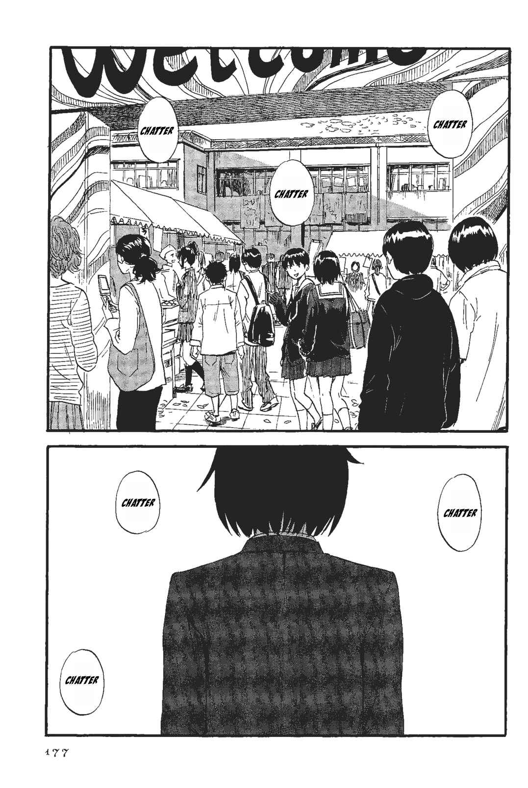 Shino-chan Can't Say Her Name Chapter 10 - Page 3
