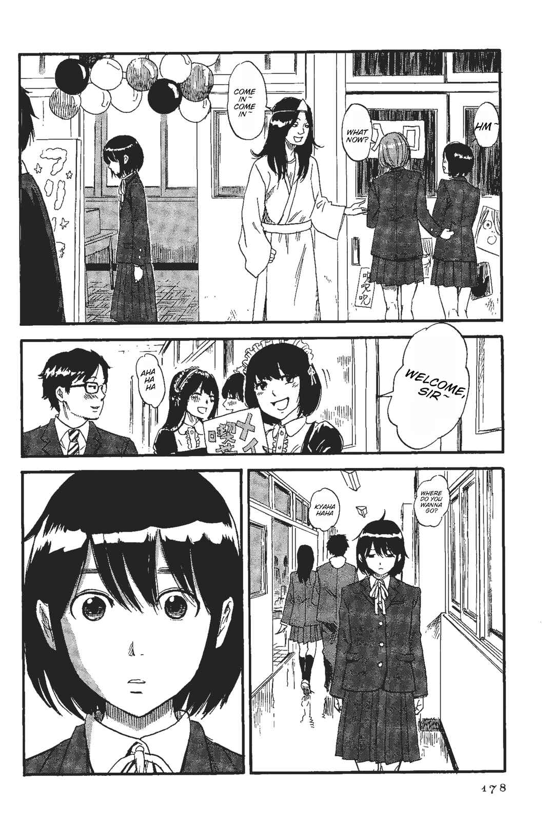 Shino-chan Can't Say Her Name Chapter 10 - Page 4