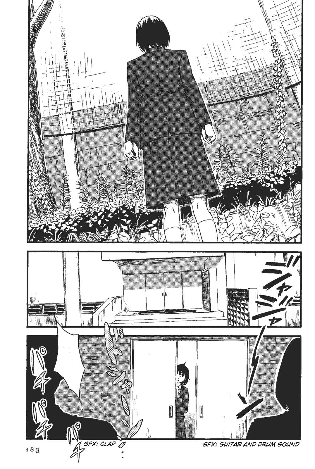 Shino-chan Can't Say Her Name Chapter 10 - Page 9