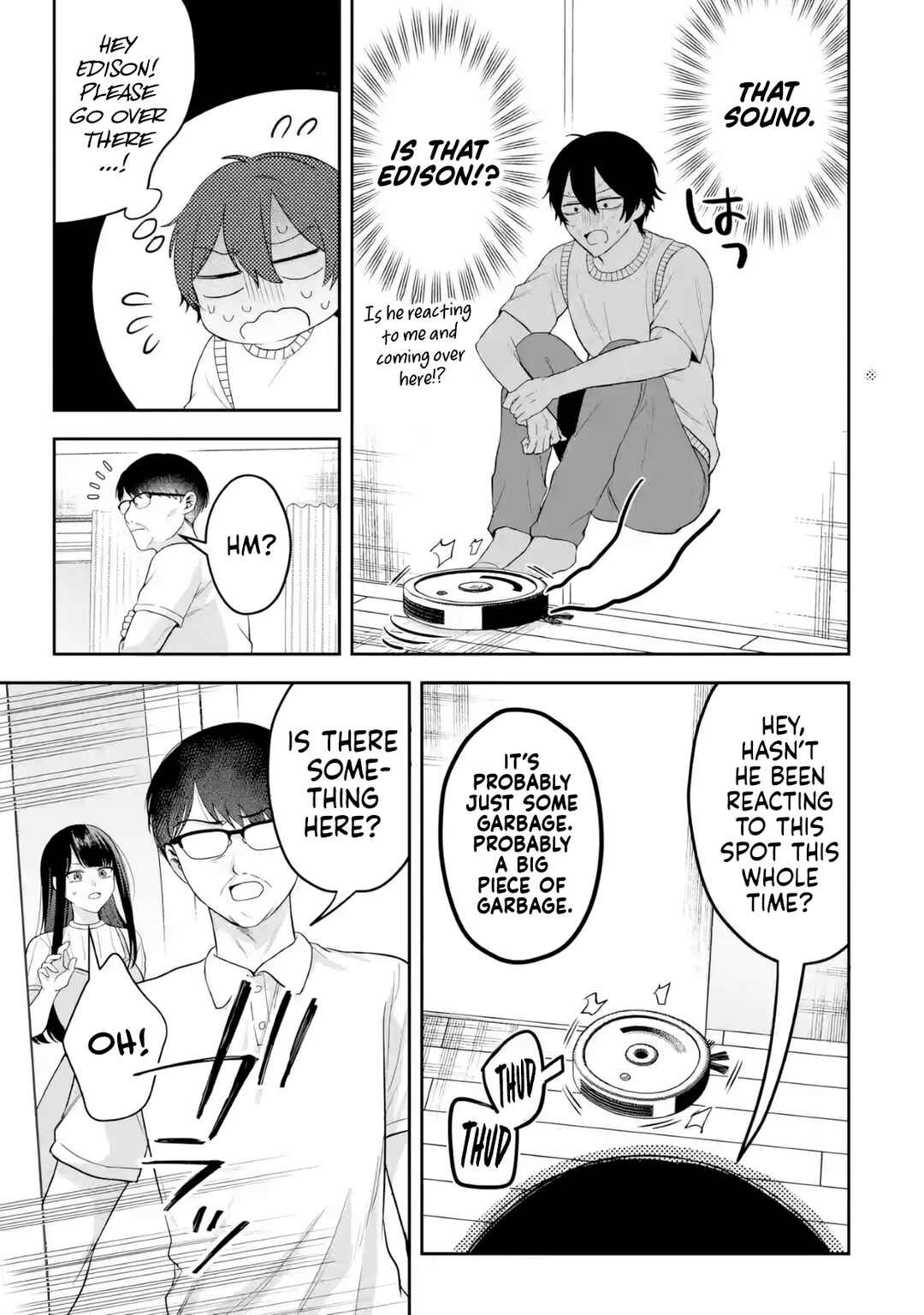 Class de Ichiban Kawaii Gal wo Ezuke shiteiru Hanashi Chapter 9 - Page 10