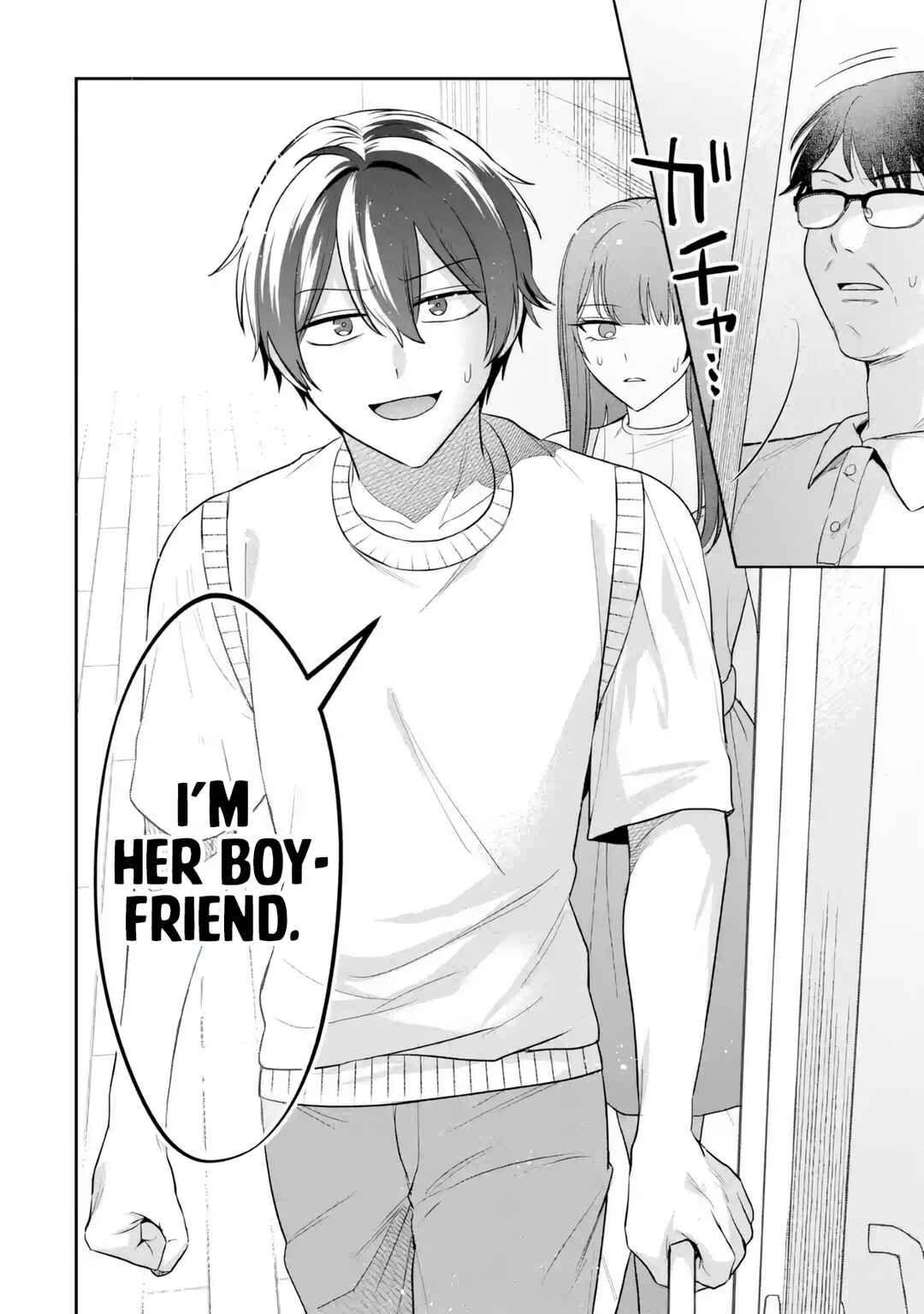 Class de Ichiban Kawaii Gal wo Ezuke shiteiru Hanashi Chapter 9 - Page 15