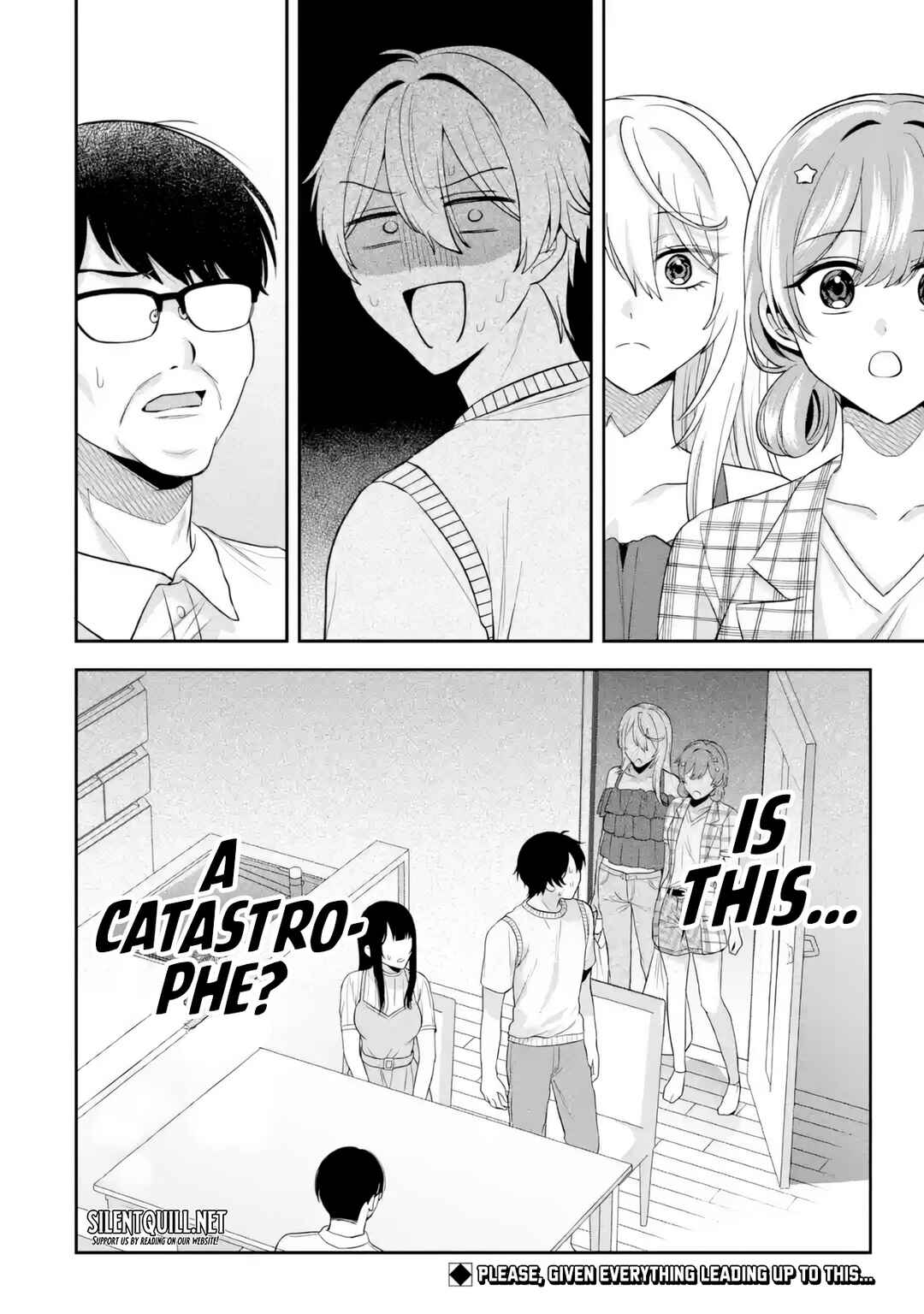 Class de Ichiban Kawaii Gal wo Ezuke shiteiru Hanashi Chapter 9 - Page 25