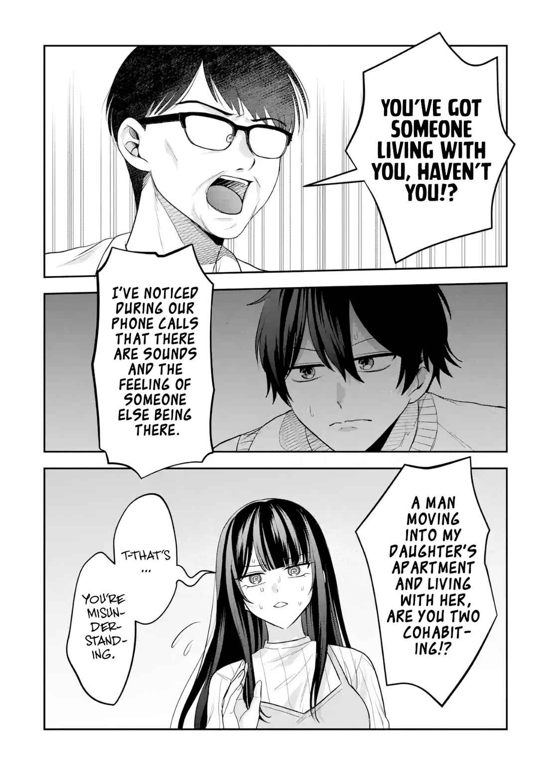 Class de Ichiban Kawaii Gal wo Ezuke shiteiru Hanashi Chapter 9 - Page 7