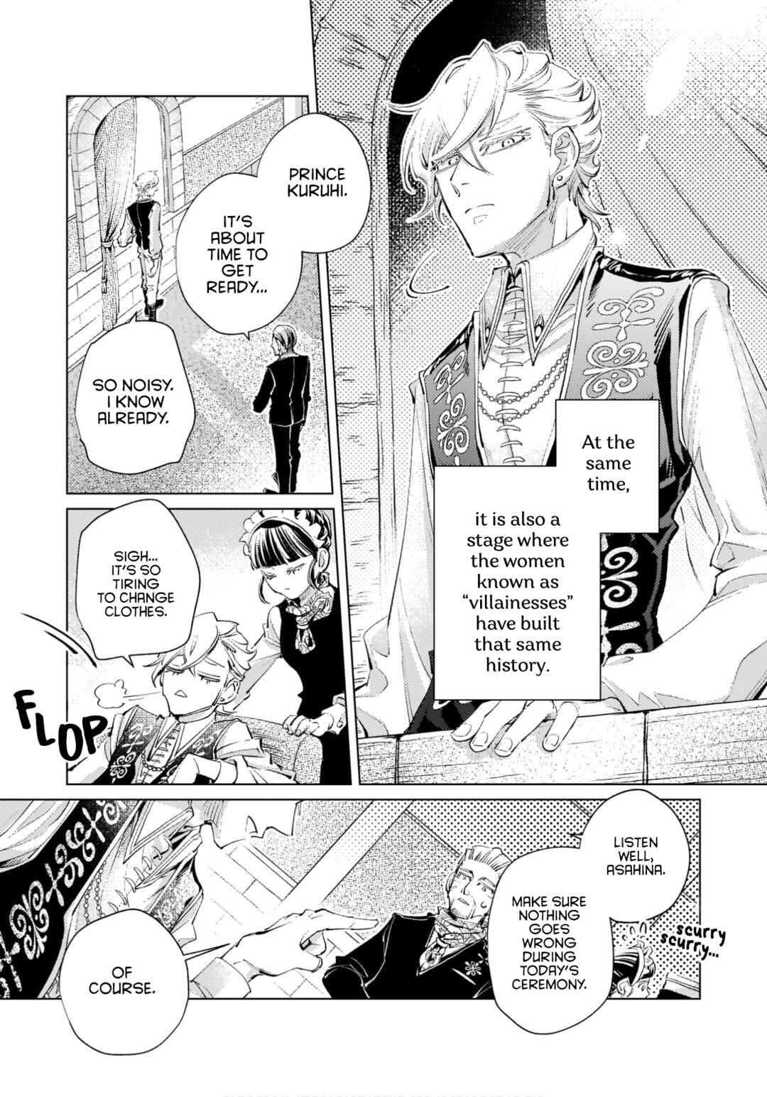 Danzai sareta Dame Ouji, Hiroimashita Chapter 1 - Page 11