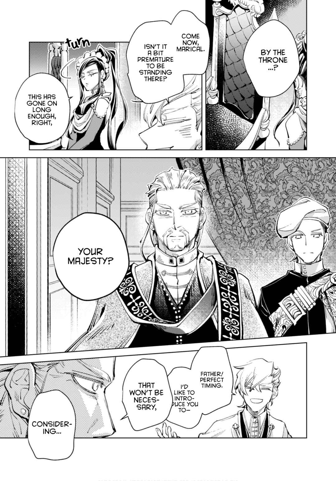 Danzai sareta Dame Ouji, Hiroimashita Chapter 1 - Page 19