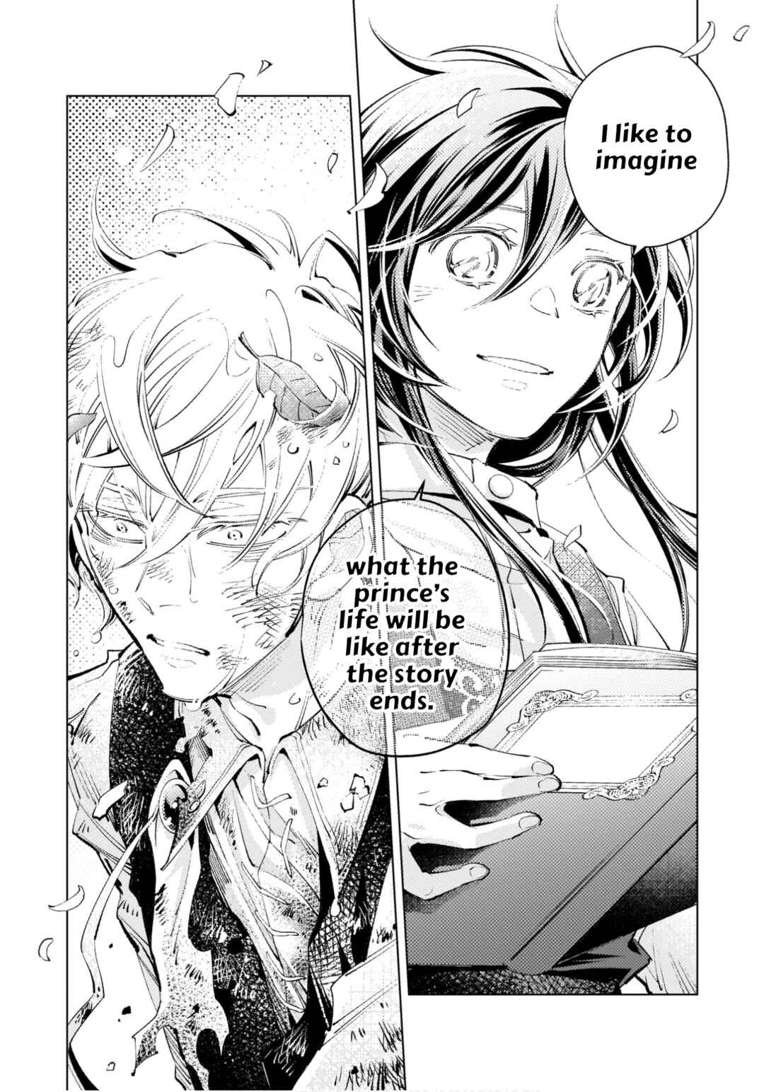 Danzai sareta Dame Ouji, Hiroimashita Chapter 1 - Page 29