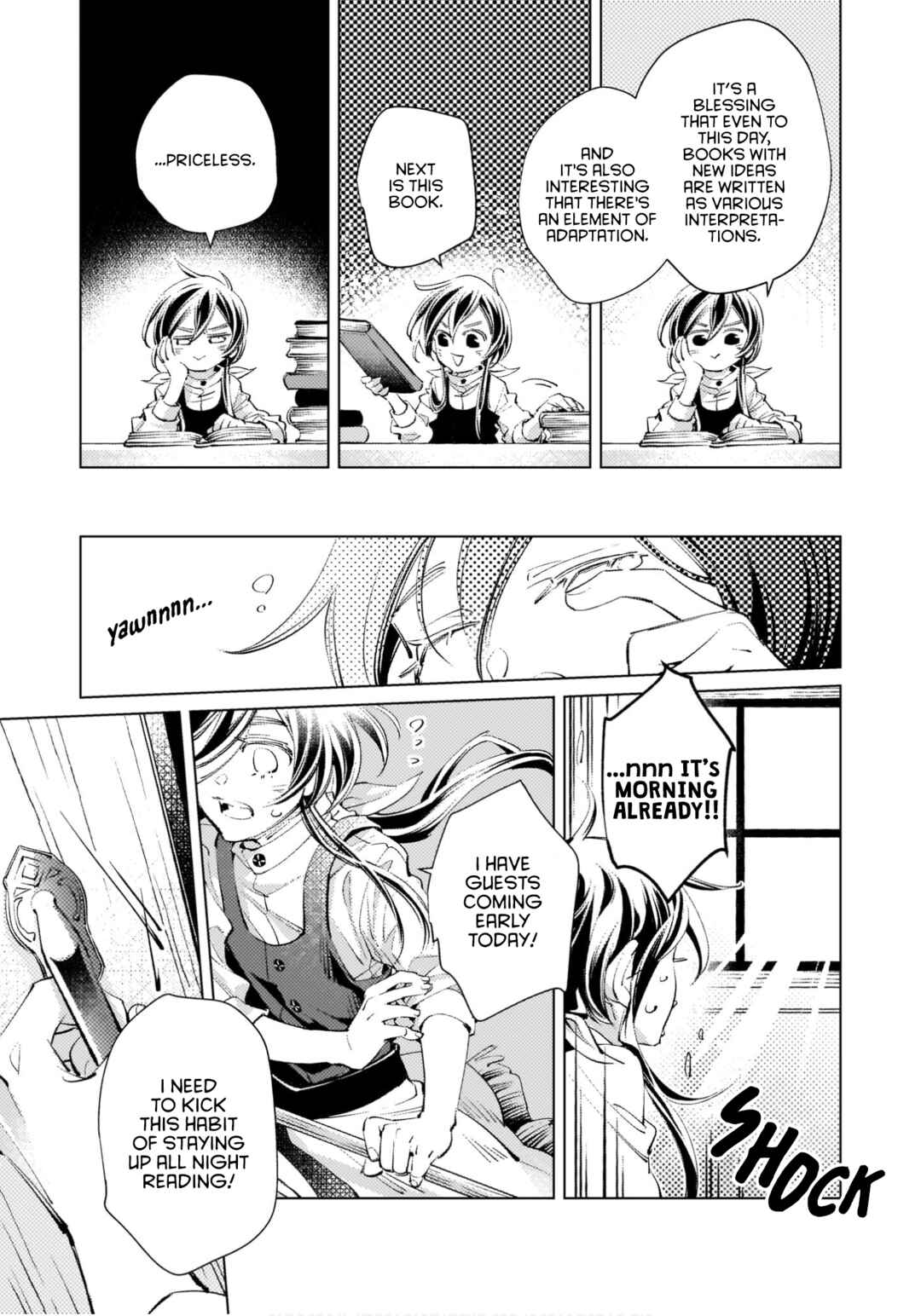 Danzai sareta Dame Ouji, Hiroimashita Chapter 1 - Page 32
