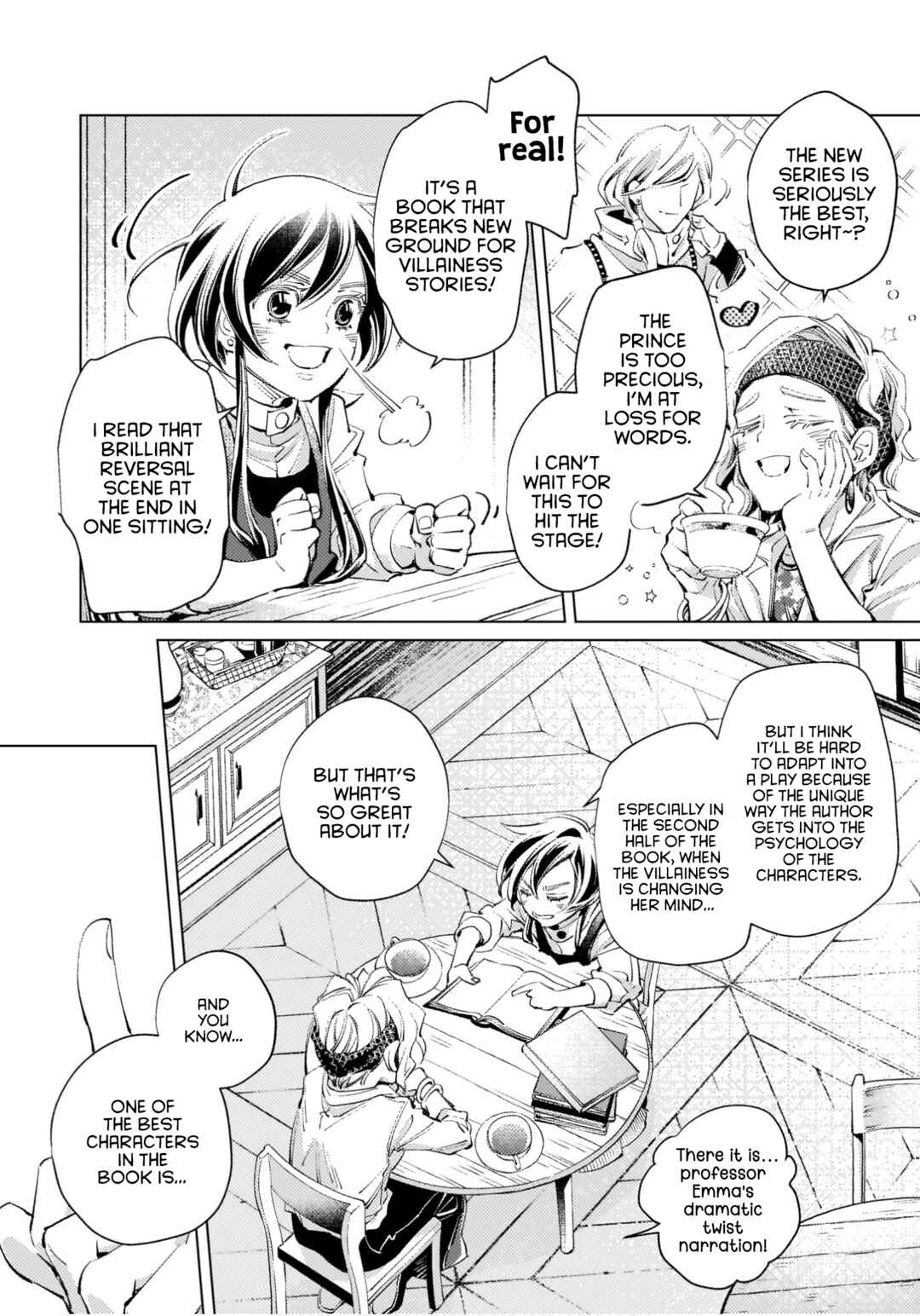 Danzai sareta Dame Ouji, Hiroimashita Chapter 1 - Page 6