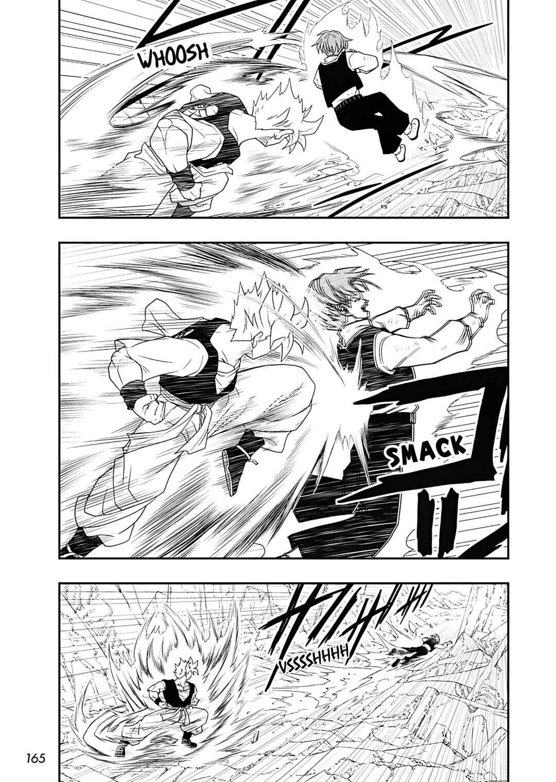 Super Dragon Ball Heroes: Ultra God Mission!!!! Chapter 5 - Page 15