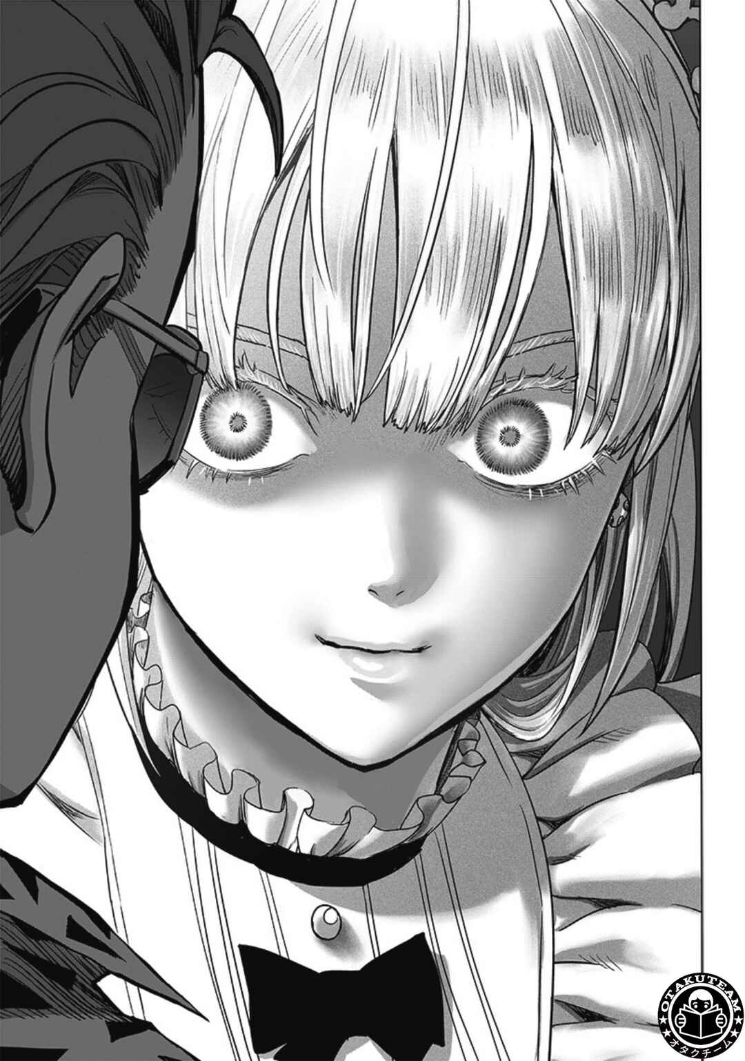 One Punch-Man Chapter 206 - Page 8