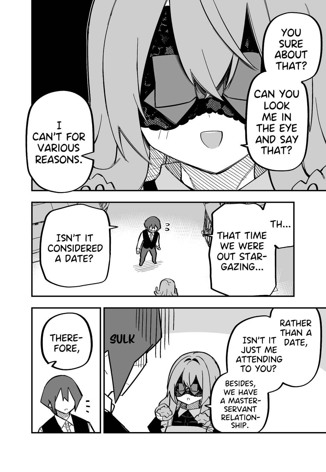 Medusa Dorei wo Katta Chapter 22 - Page 2