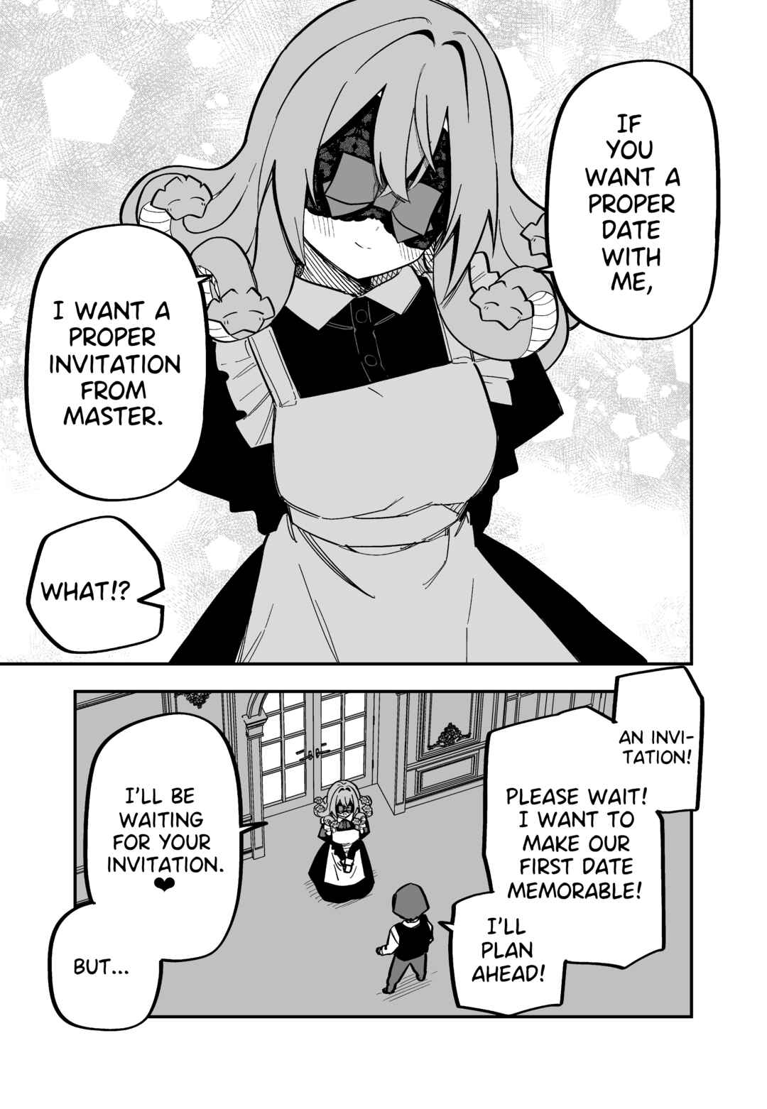 Medusa Dorei wo Katta Chapter 22 - Page 3