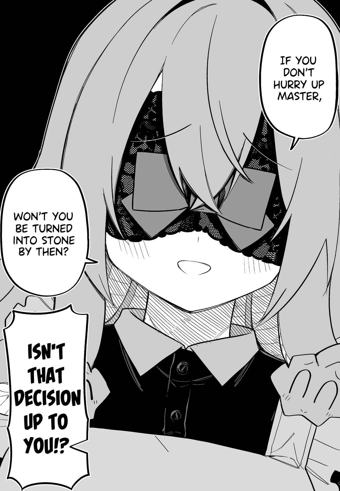 Medusa Dorei wo Katta Chapter 22 - Page 4