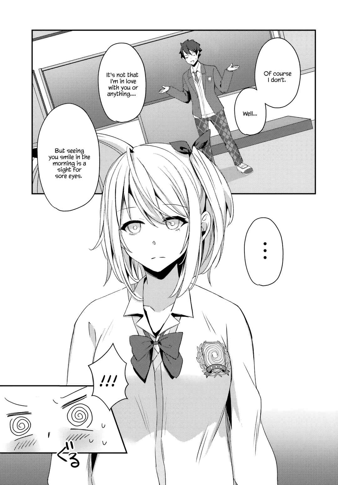 Te ni Ireta Saimin App de Yume no Harem Seikatsu o Okuritai Chapter 2.2 - Page 16