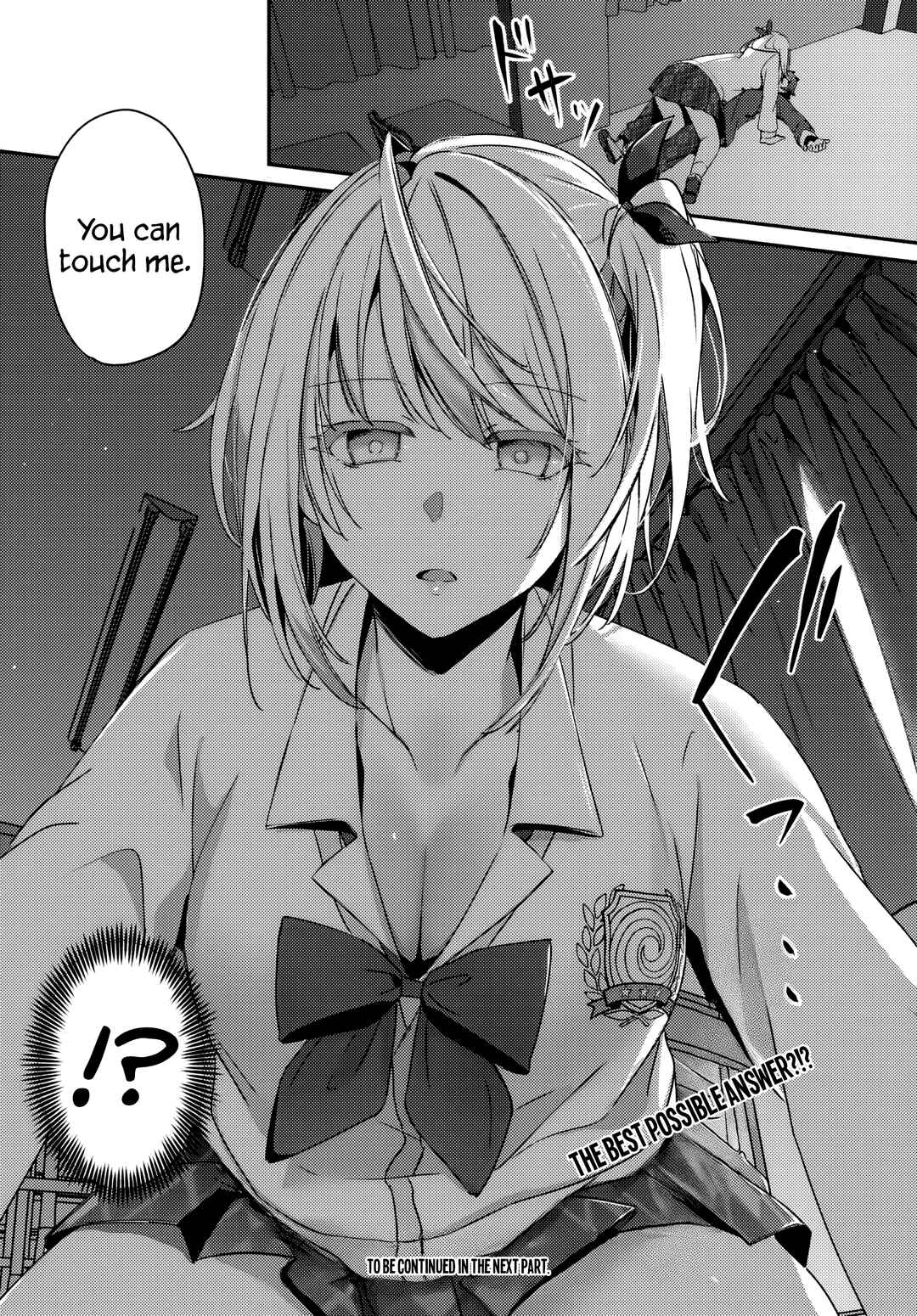 Te ni Ireta Saimin App de Yume no Harem Seikatsu o Okuritai Chapter 2.2 - Page 18
