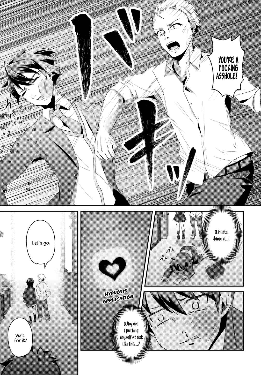 Te ni Ireta Saimin App de Yume no Harem Seikatsu o Okuritai Chapter 2.2 - Page 6