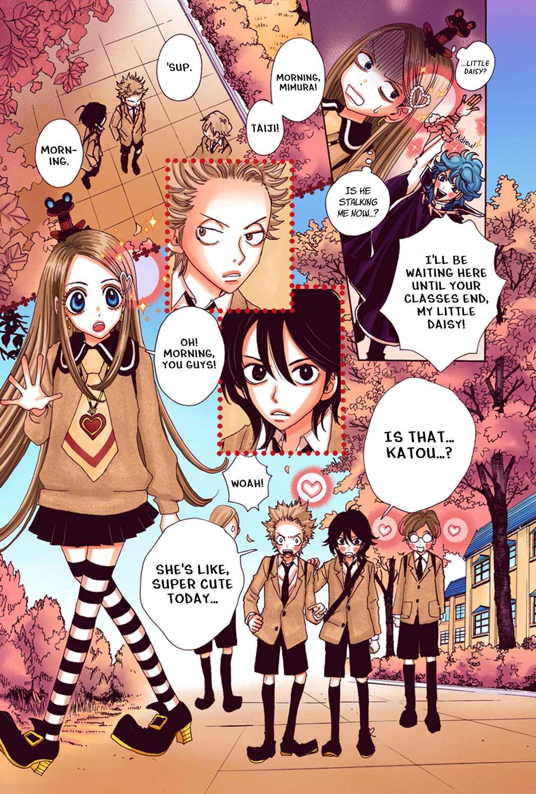 Sugar Sugar Rune Chapter 12 - Page 11