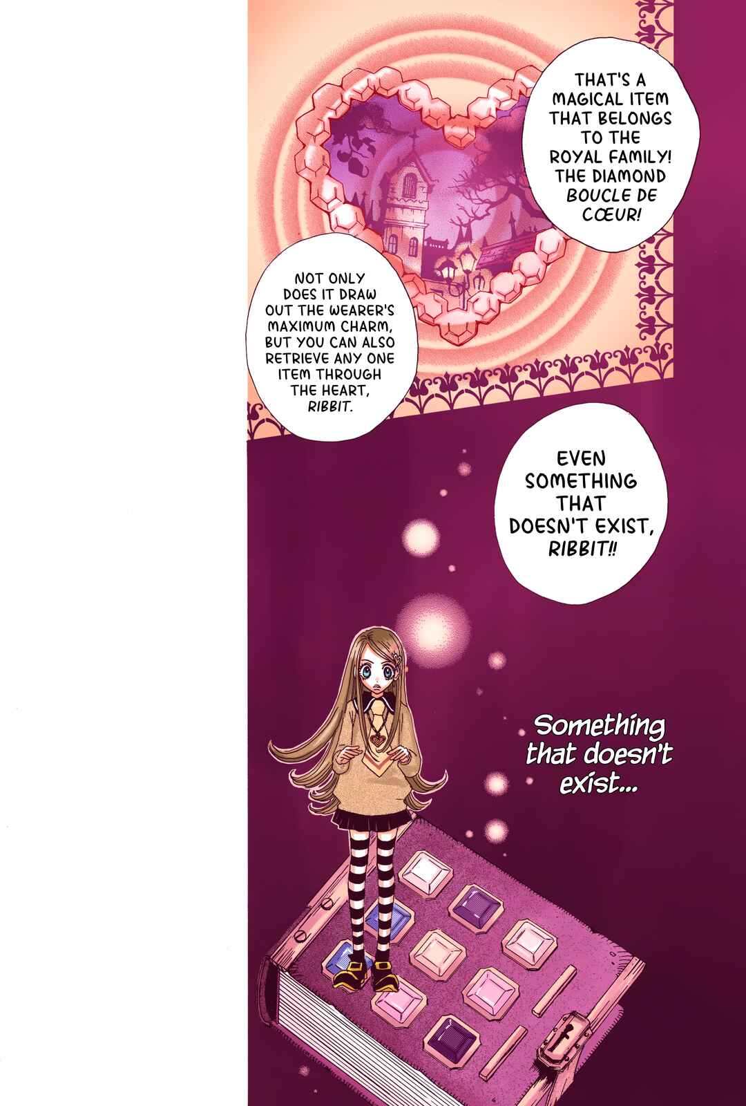 Sugar Sugar Rune Chapter 12 - Page 13